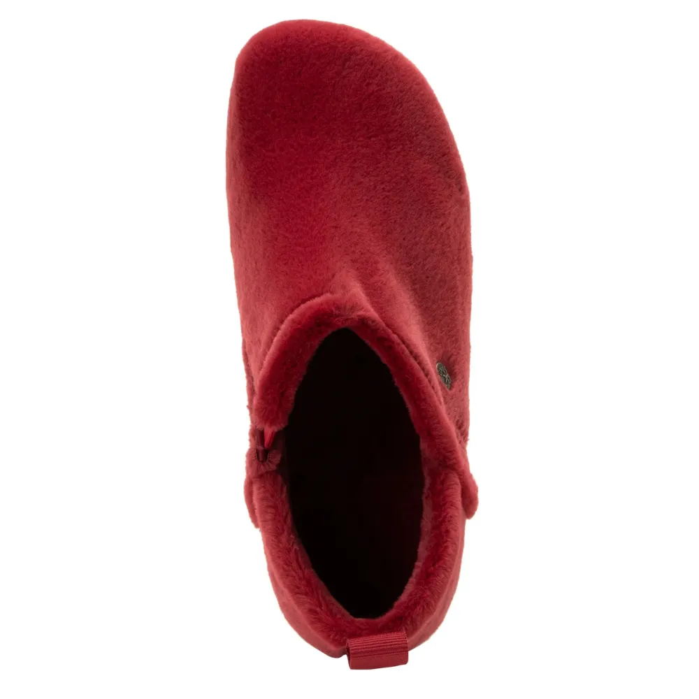 Alegria Cozee Fuzzy Wuzzy Wine Slipper (Women's)