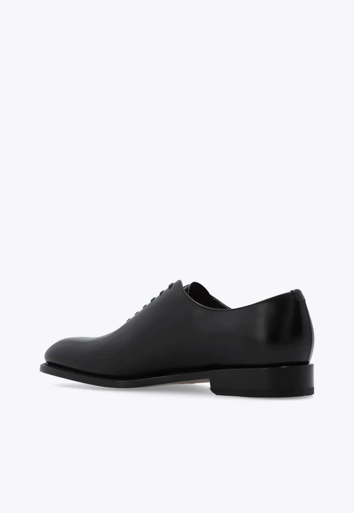 Angiolo Oxford Shoes in Calf Leather