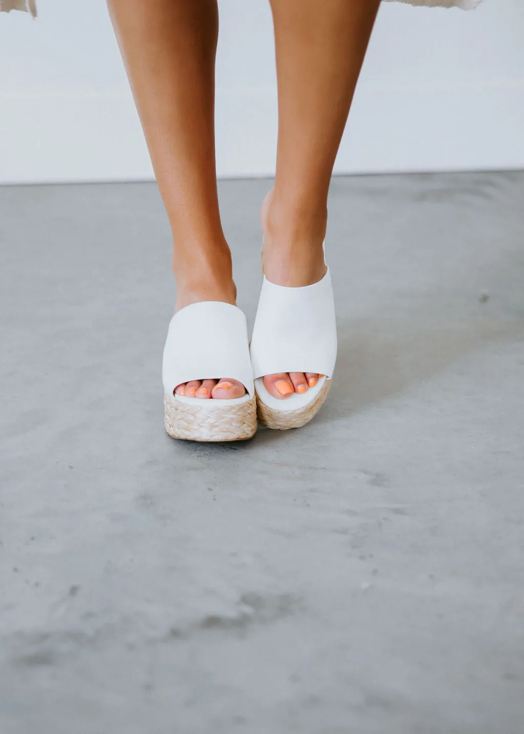 Ashlyn Platform Sandals
