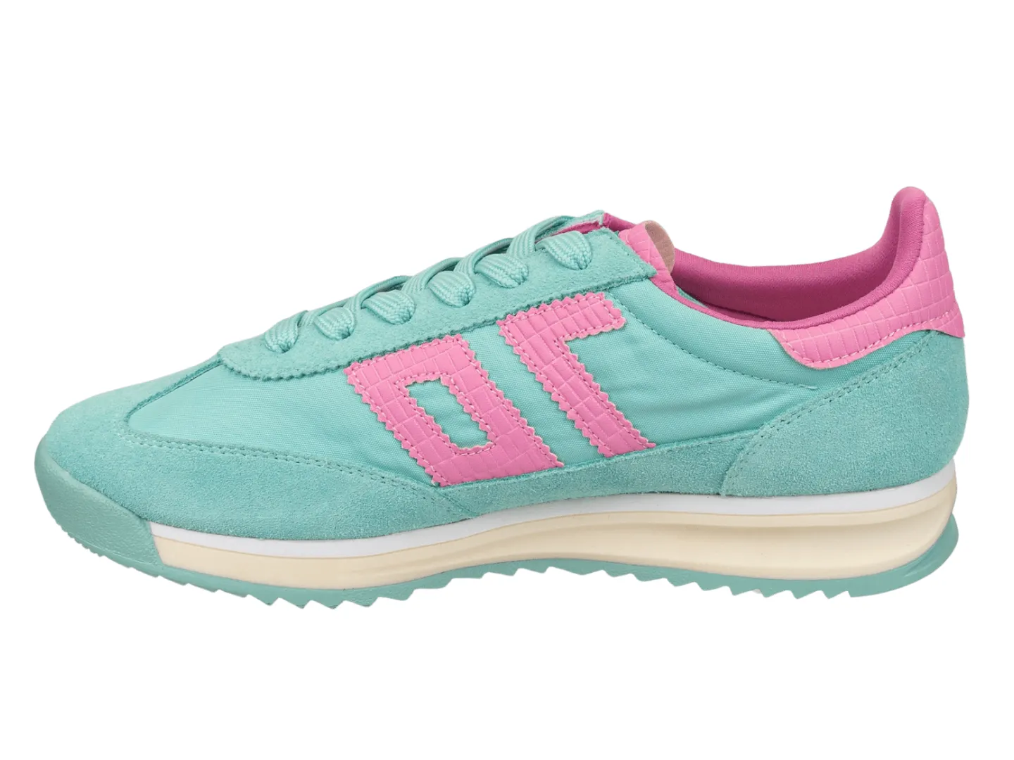 BACK 70 - BARKLEY JOGGER in LIGHT SKY FUXIA Sneakers