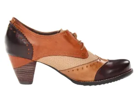 Bardot Pump - Brown