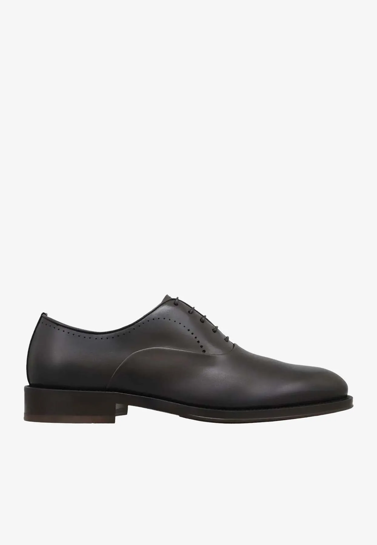 Belfast Leather Oxford Shoes