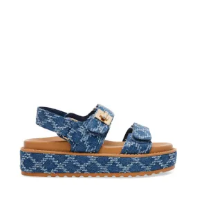 Bigmona Sandal DENIM MULTI