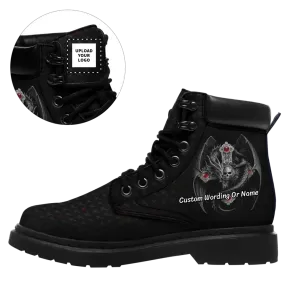 branded client gifts, Personalized Corporate Gifts Personalized?Ghost?Boots,?Custom?Halloween?Boot,?Halloween?Gift,?Party,1921-23020136