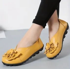 Comelyy Flower Comfort Flats Shoe