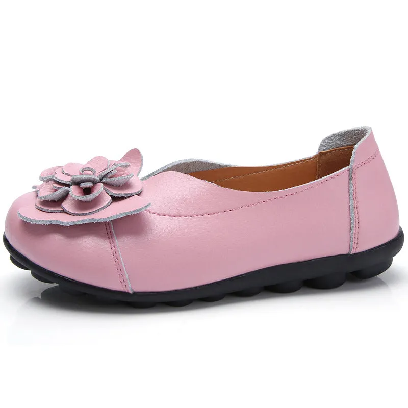 Comelyy Flower Comfort Flats Shoe