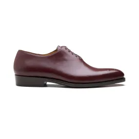 Constello, True Seamless | Medallion, Hand Welted - Rosewood Brown Aniline Calf