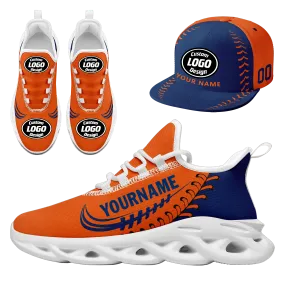 Corporate Gifts,Custom MaxSoul Shoes and Hat Combo Personalized JH-bd0b00ea-a