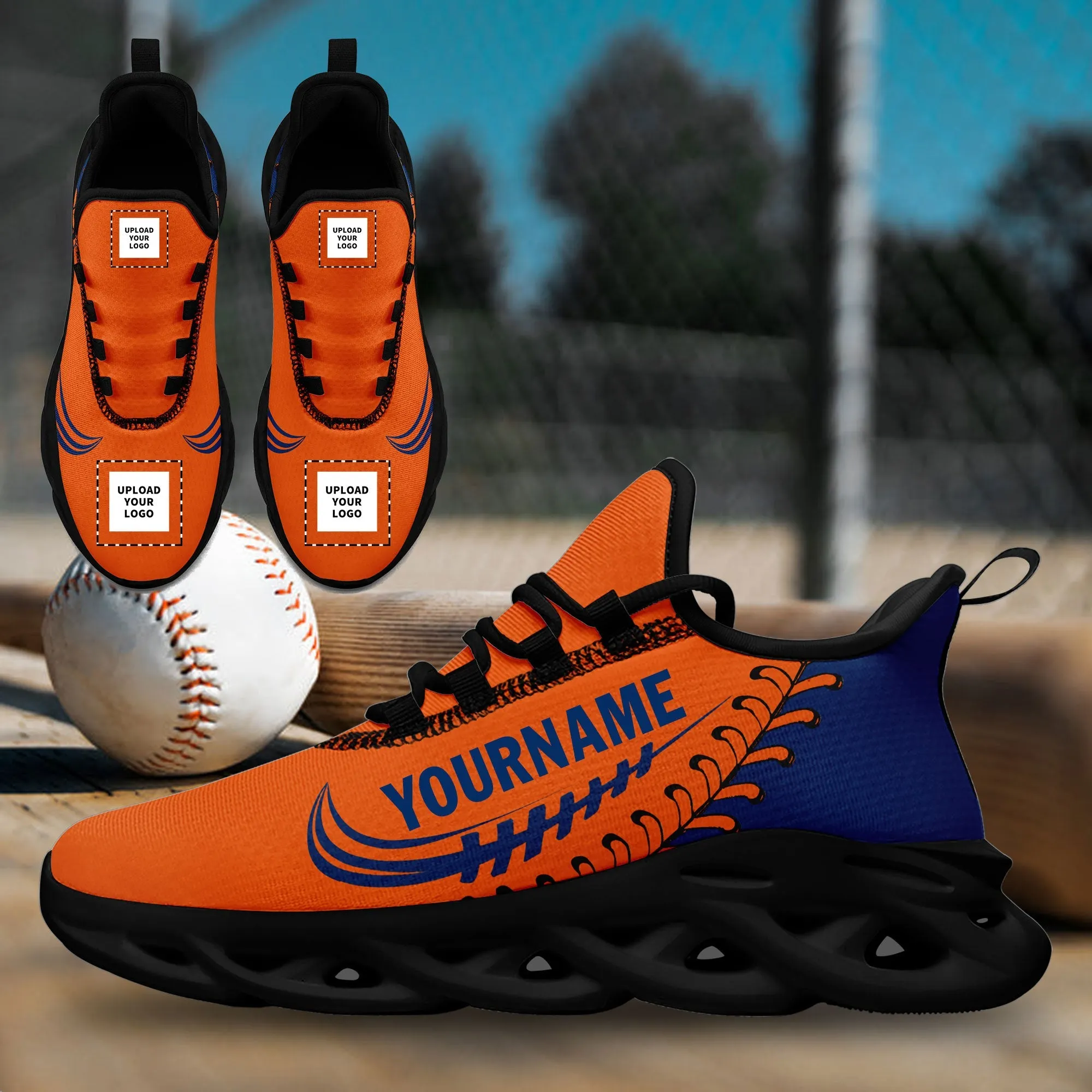 Corporate Gifts,Custom MaxSoul Shoes and Hat Combo Personalized JH-bd0b00ea-a