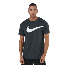 Dri-fit Men's Logo Training T- Anthracite