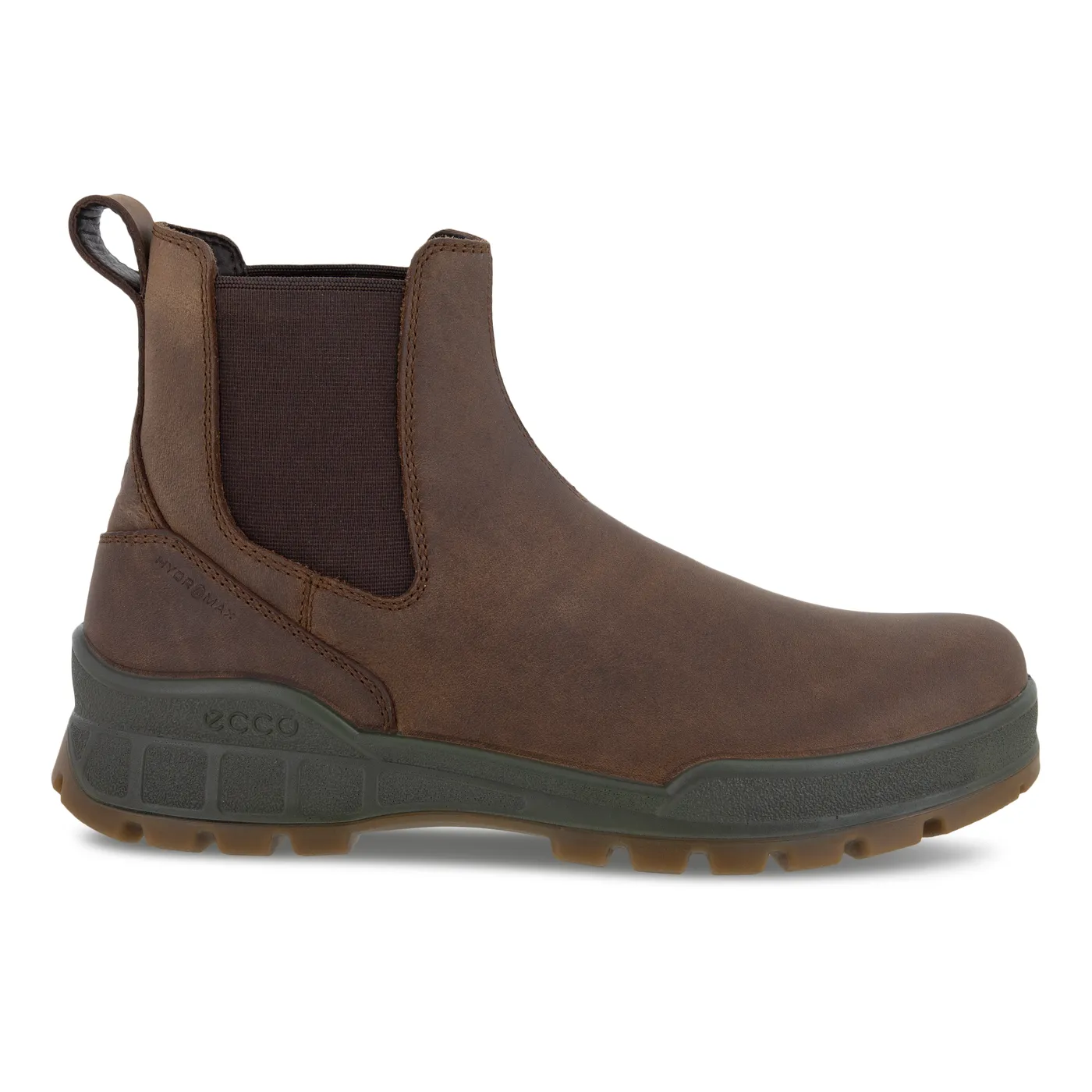 Ecco Men's Track 25 Chelsea Boot Cocoa Brown