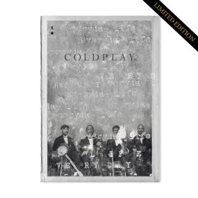 Everyday Life Canvas Lithograph