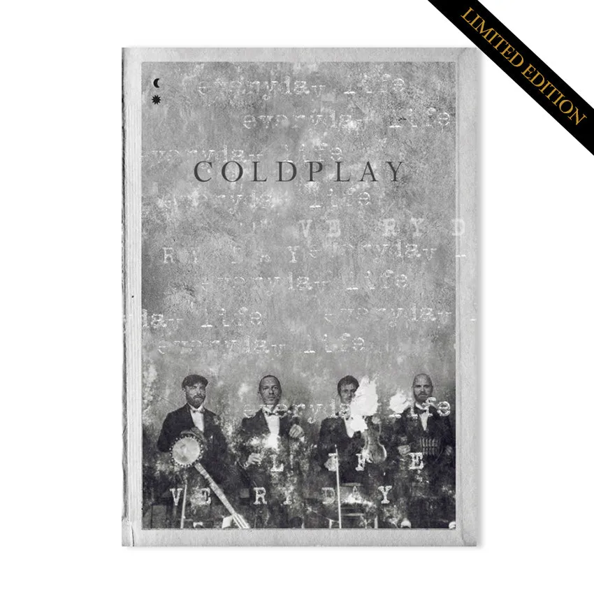 Everyday Life Canvas Lithograph