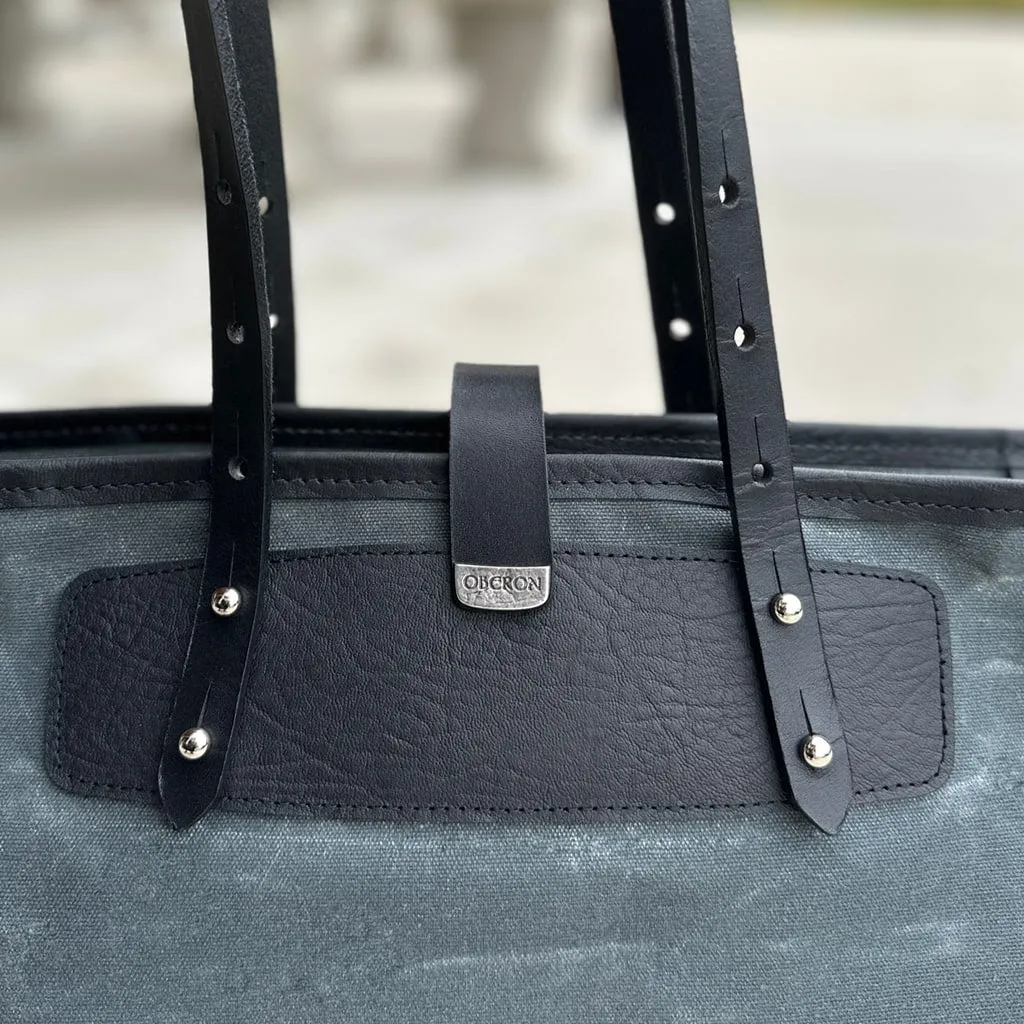 Everyday Tote, Cloud Dragon