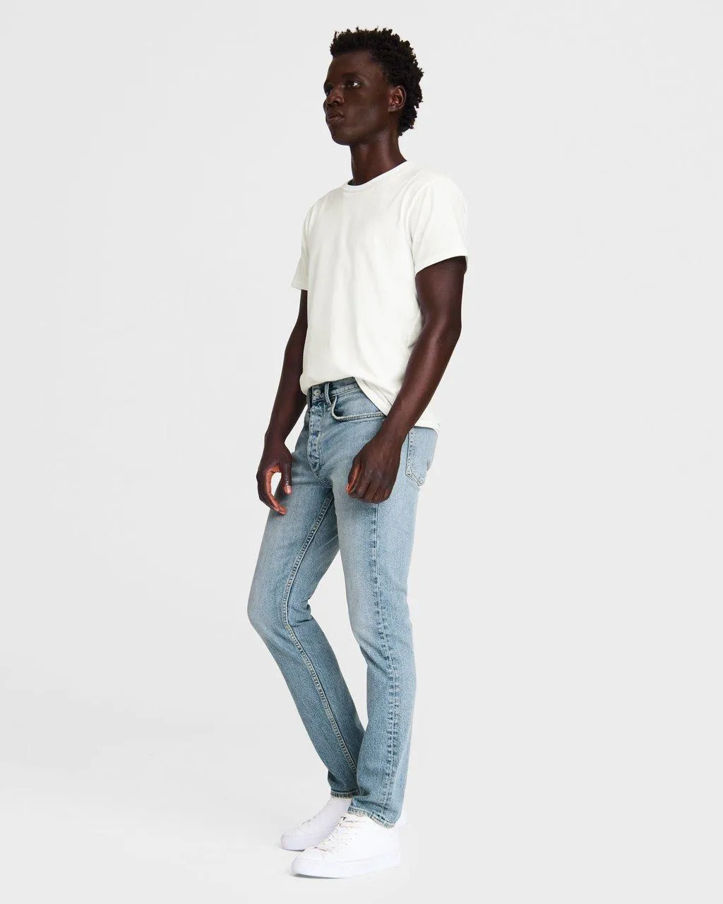 Fit 2 Authentic Stretch Jeans