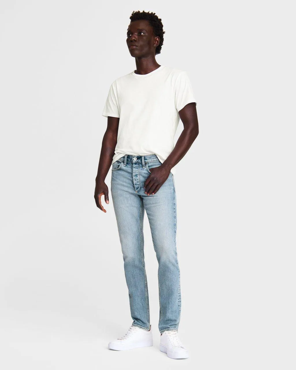 Fit 2 Authentic Stretch Jeans