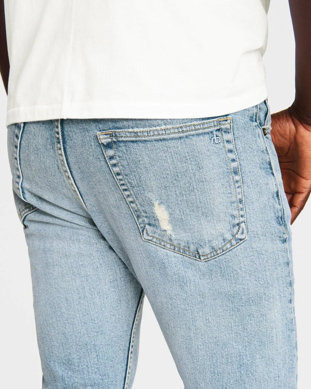 Fit 2 Authentic Stretch Jeans