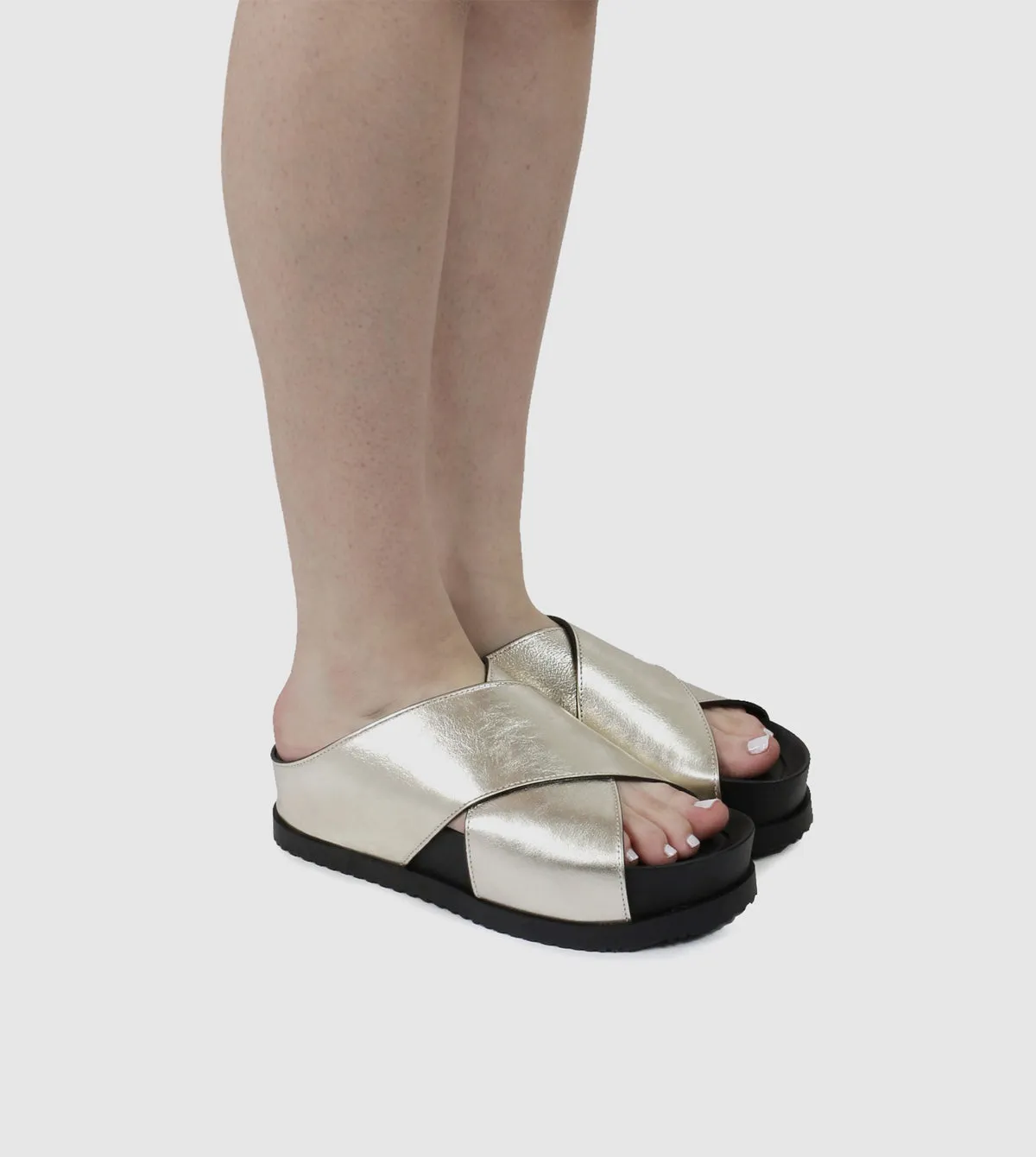 Flora Slides by Beau Coops