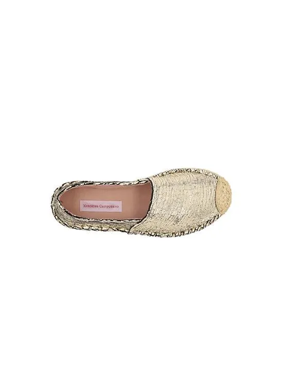 Golden Fenix Espadrille for Woman