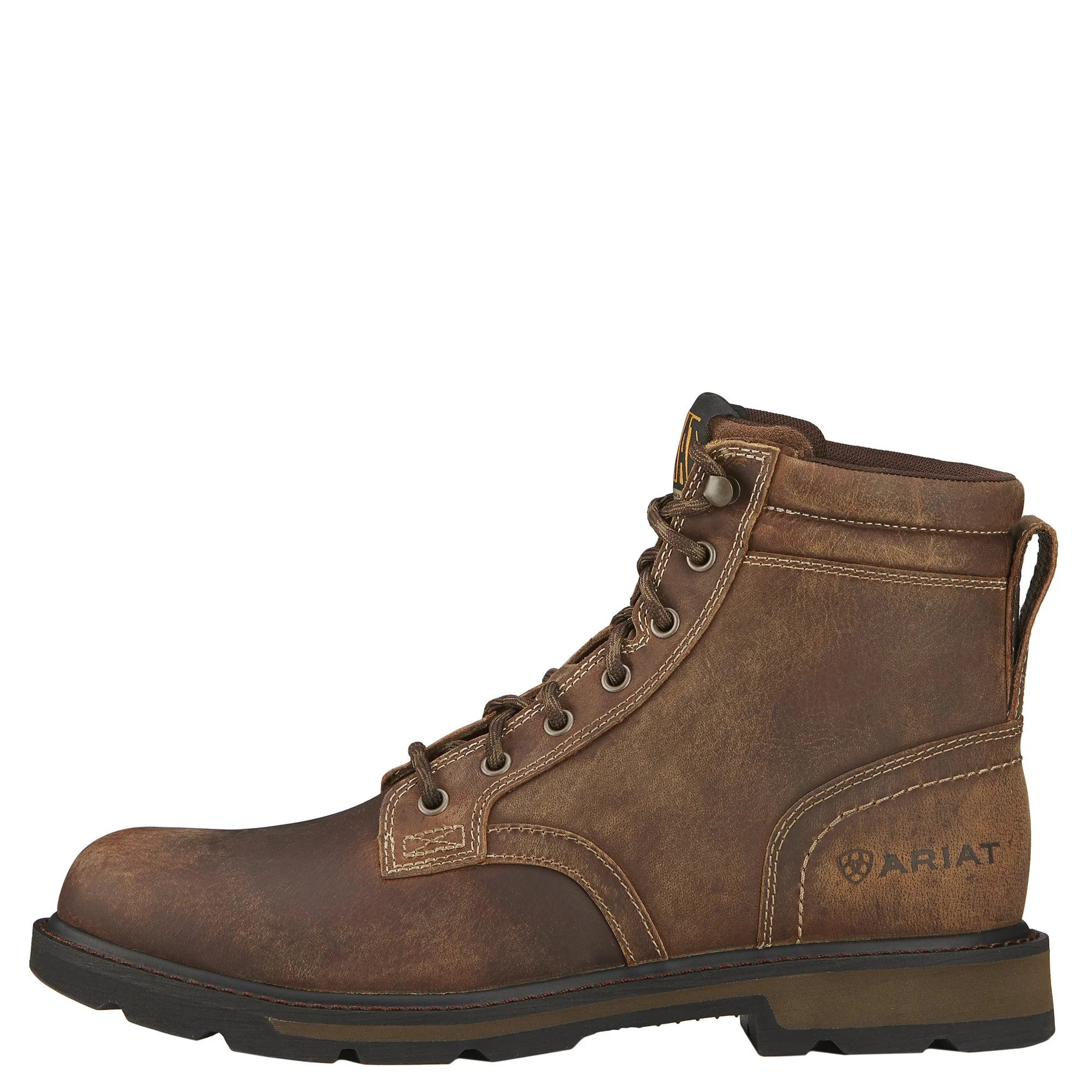 Groundbreaker 6" Work Boots