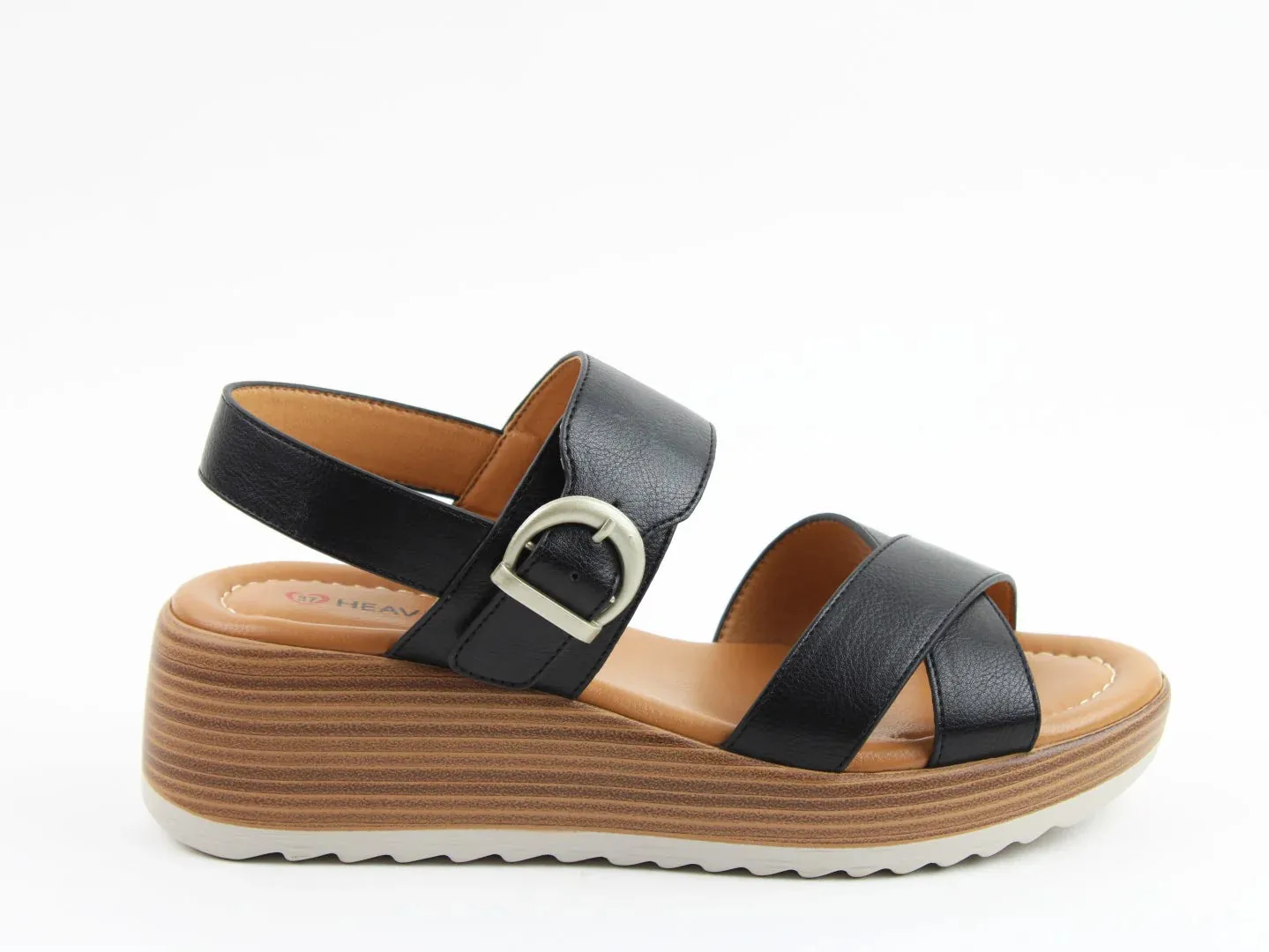 Heavenly Feet - Destiny - Black