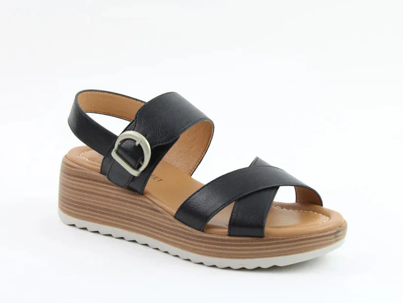 Heavenly Feet - Destiny - Black