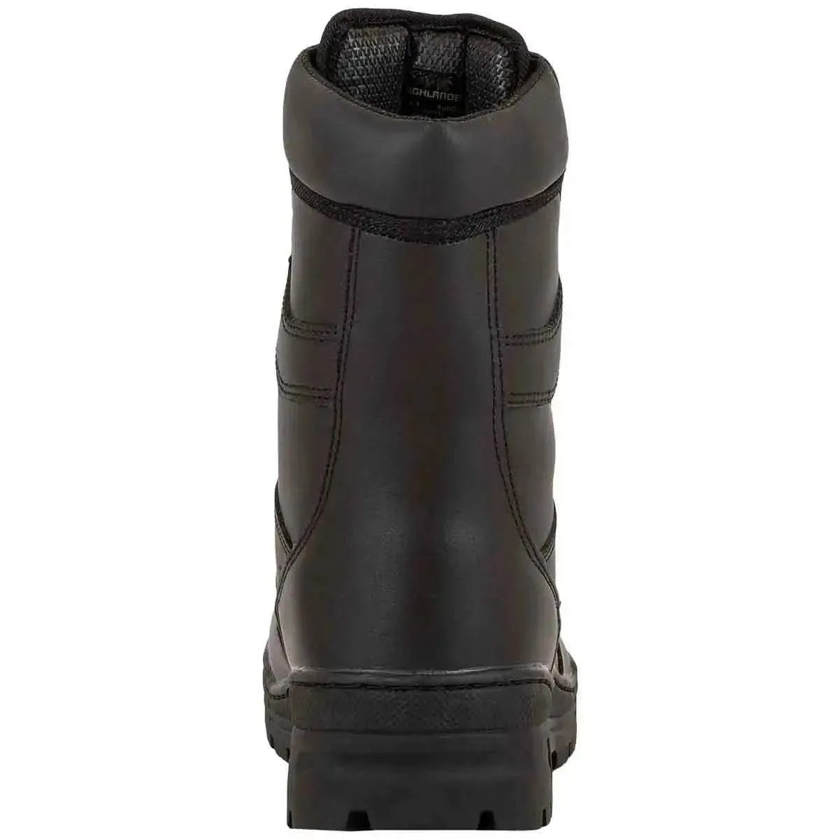 Highlander Delta Black Police Boot