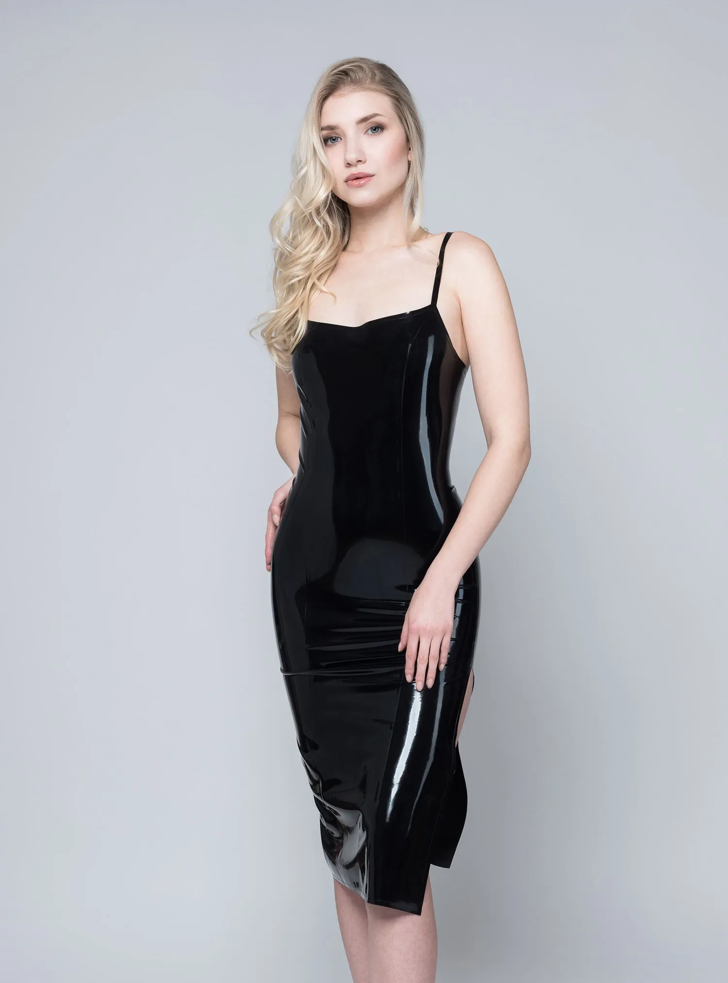 Idol Midi Dress