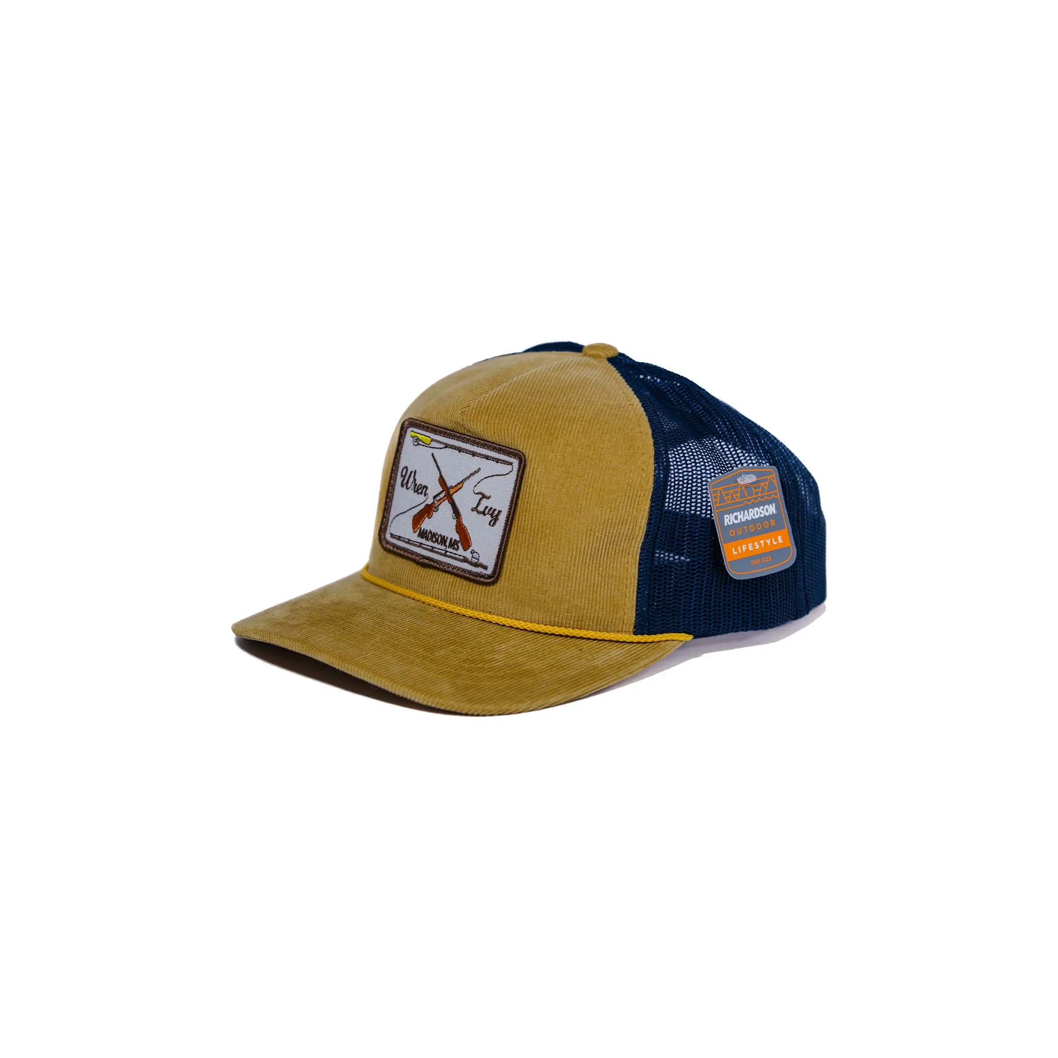 INSPIRATION SERIES HUNT & WHITAKER HAT