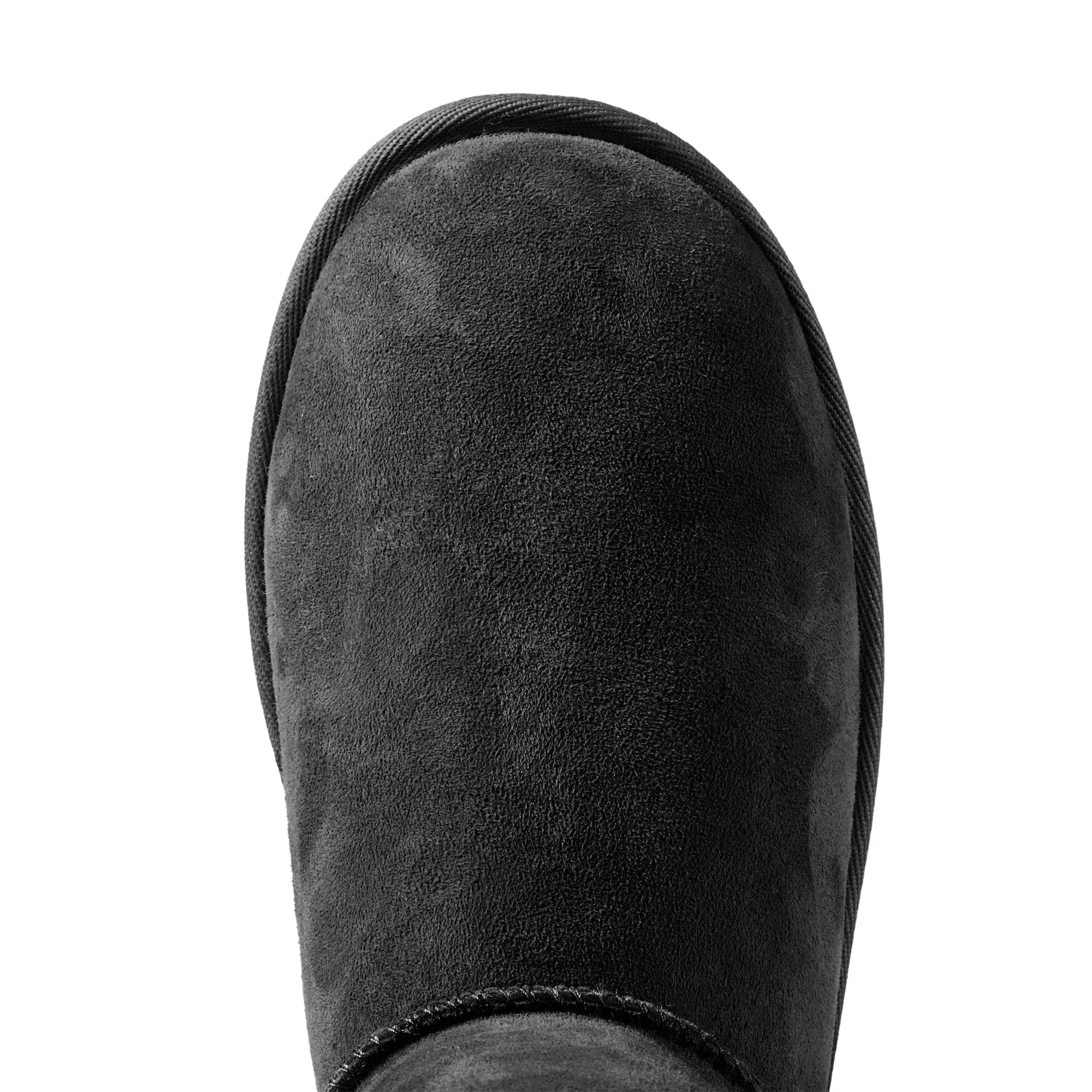 Ladies' Shearling Zipper Boot