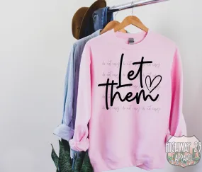 Let Them Tee