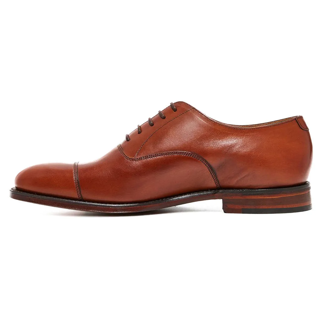 Loake Aldwych Polished Leather Men's Oxford Shoes