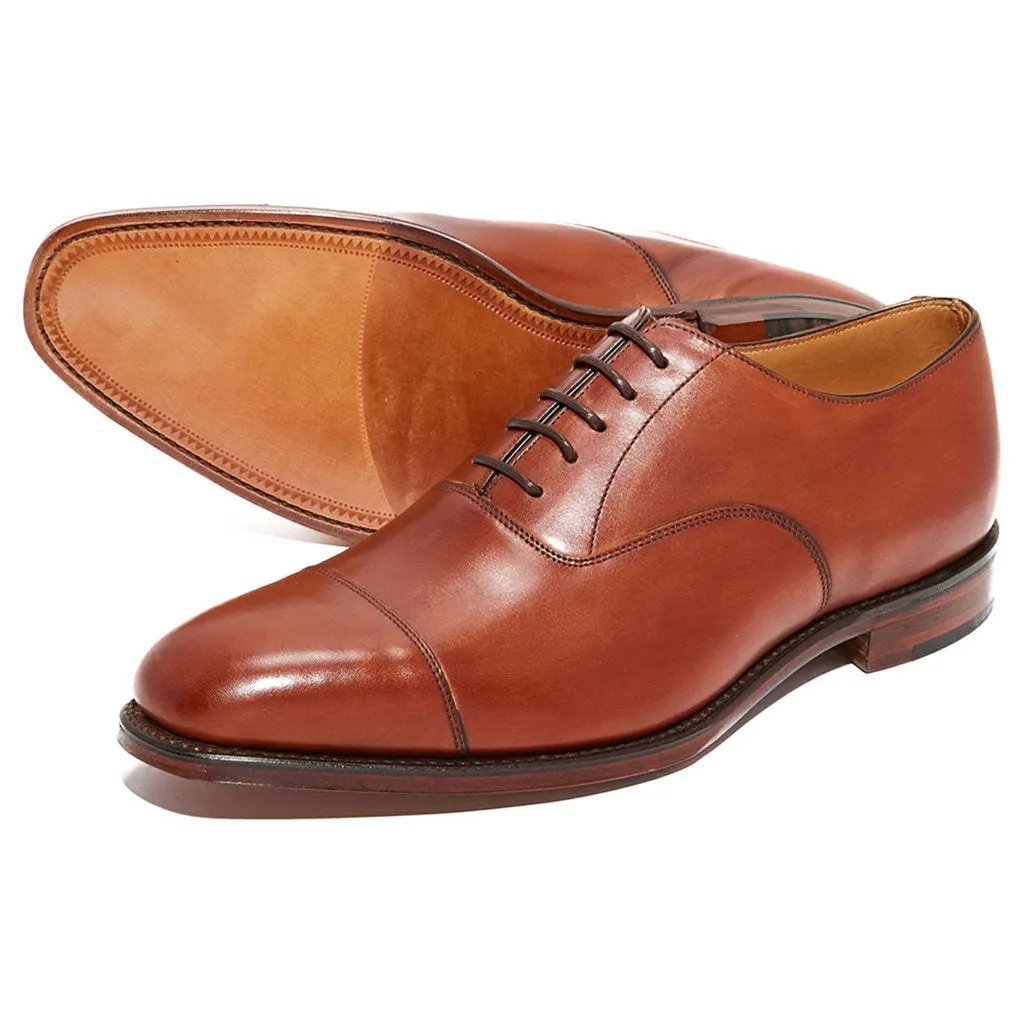 Loake Aldwych Polished Leather Men's Oxford Shoes