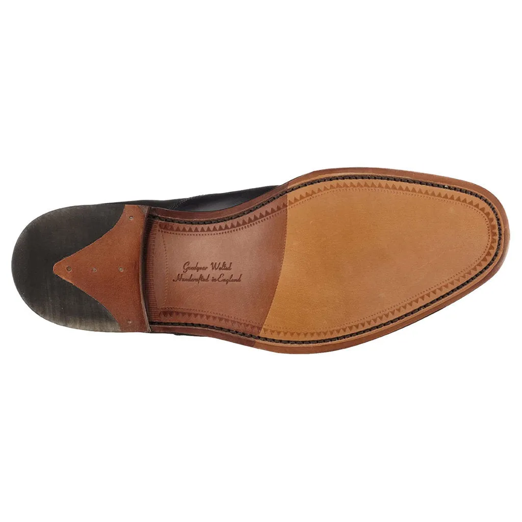 Loake Aldwych Polished Leather Men's Oxford Shoes