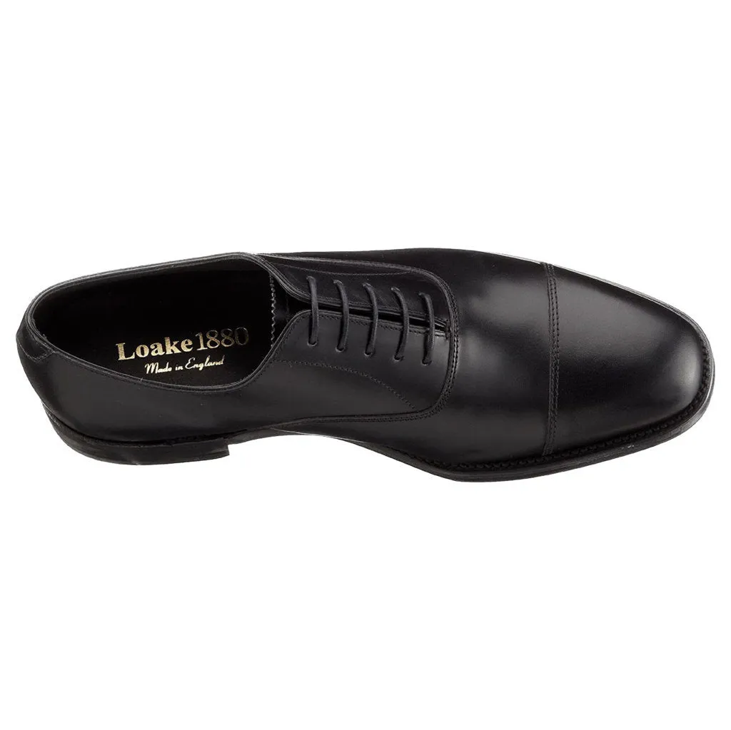 Loake Aldwych Polished Leather Men's Oxford Shoes