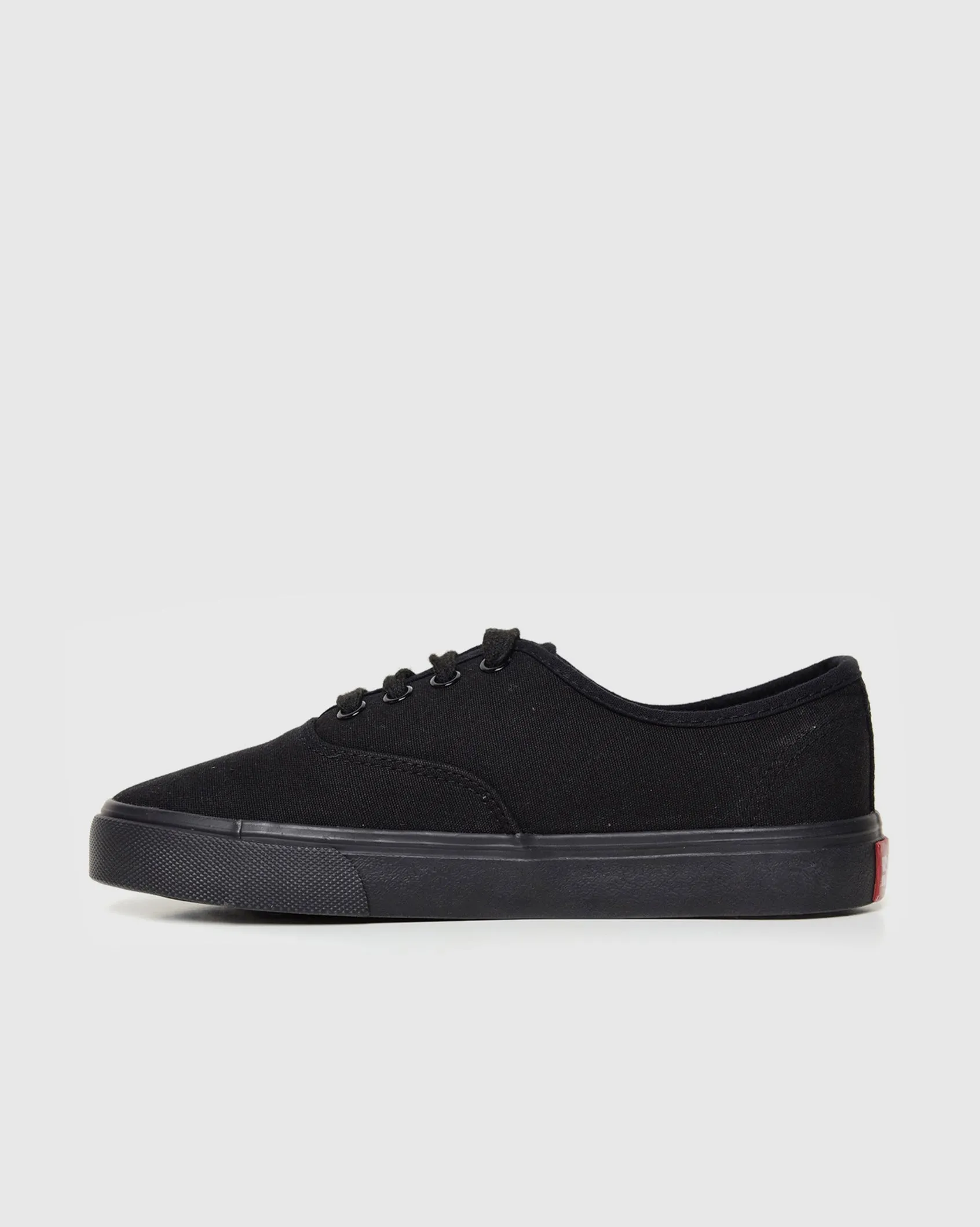Mens Barca - Low Cut Canvas Sneaker