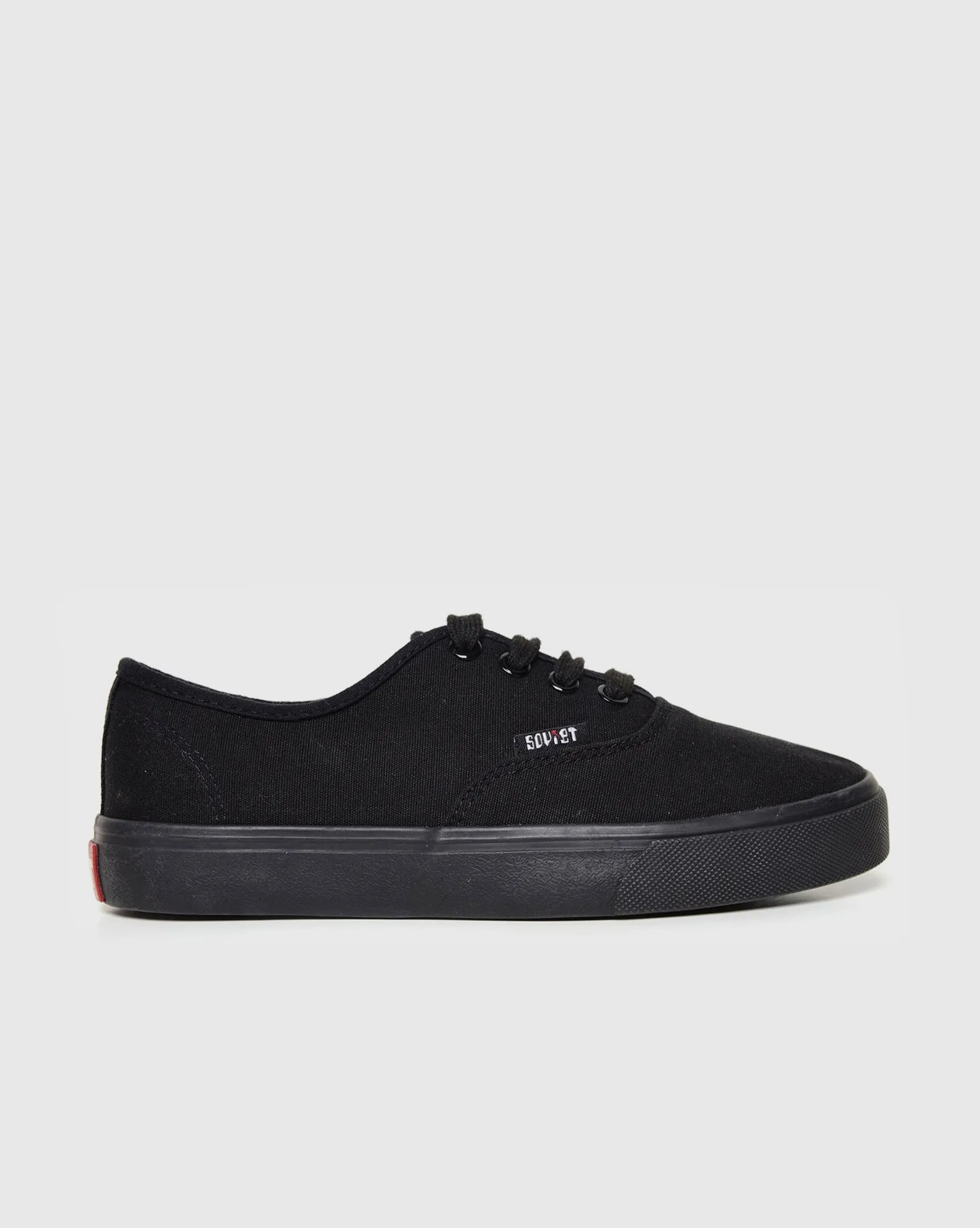 Mens Barca - Low Cut Canvas Sneaker