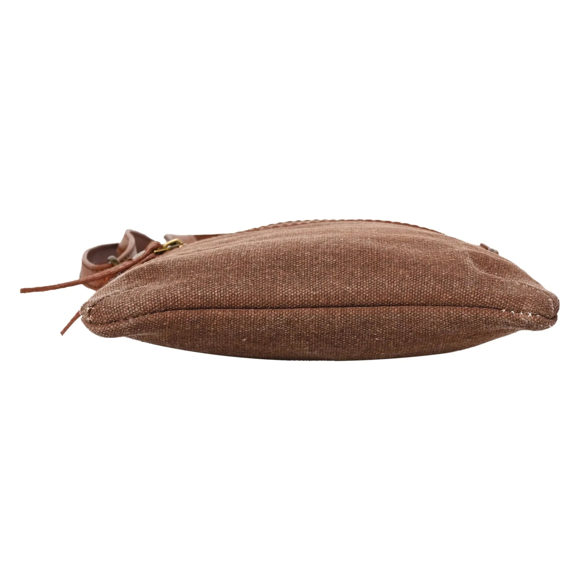 Mona B - Small Messenger Crossbody Bag with Stylish Design for Girls and Women: Chocolate - (M-2515)