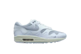 Nike Air Max 1 Patta Waves White