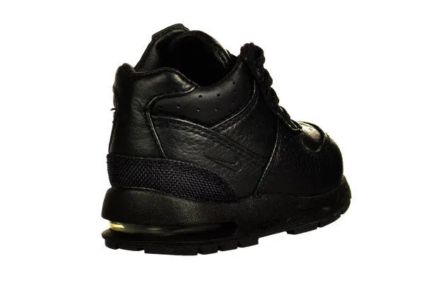 Nike Air Max Goadome (TD) Baby Toddlers ACG Leather Snow Boots Black