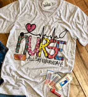 Nurse | All Day Everyday