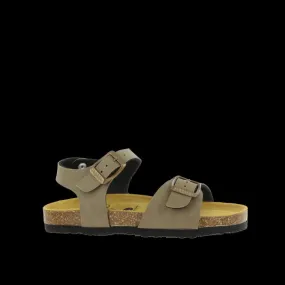 Plakton 120053 Taupe Slingback Kids Sandals