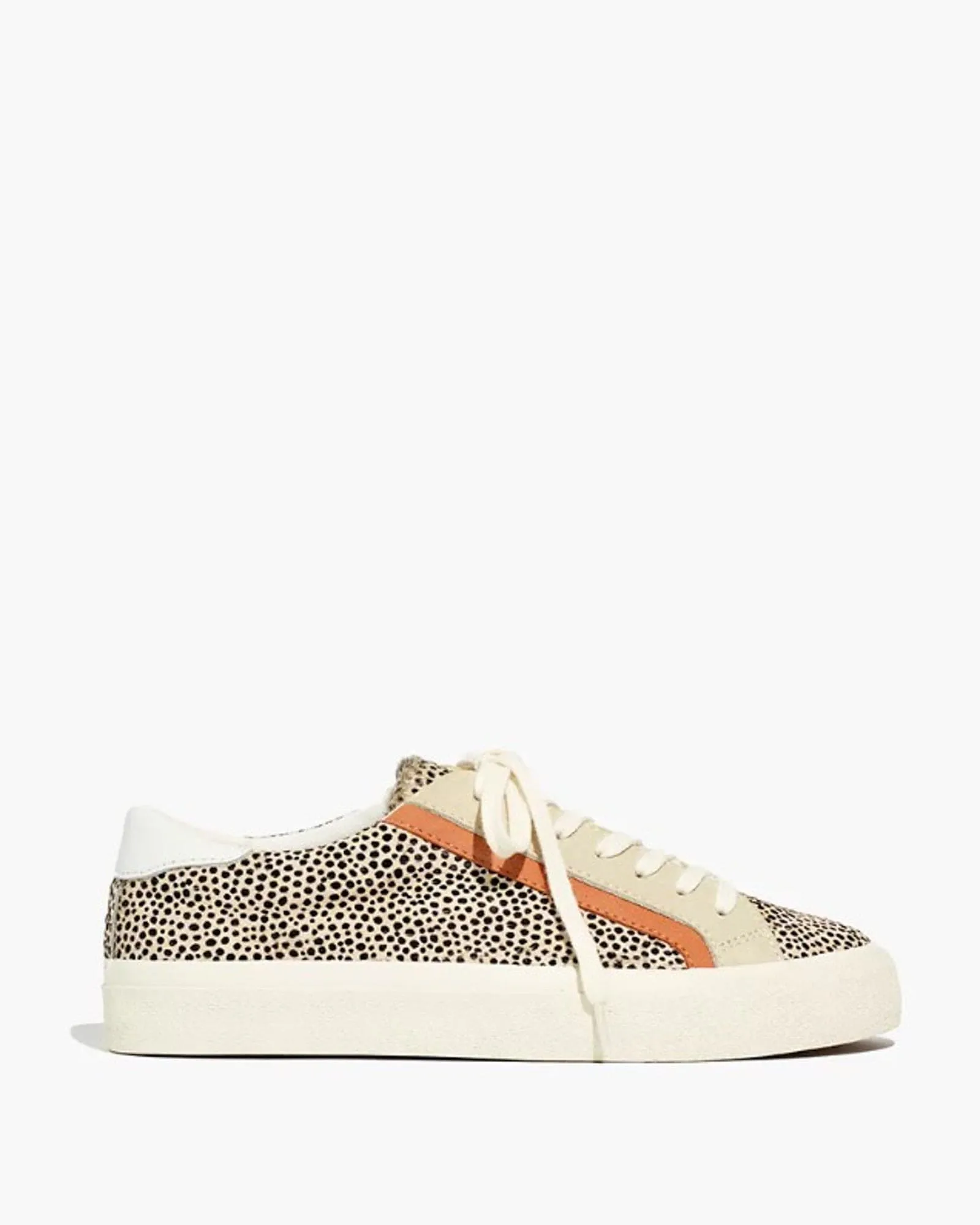 "Sidewalk" Low-Top Sneakers