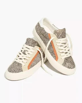"Sidewalk" Low-Top Sneakers