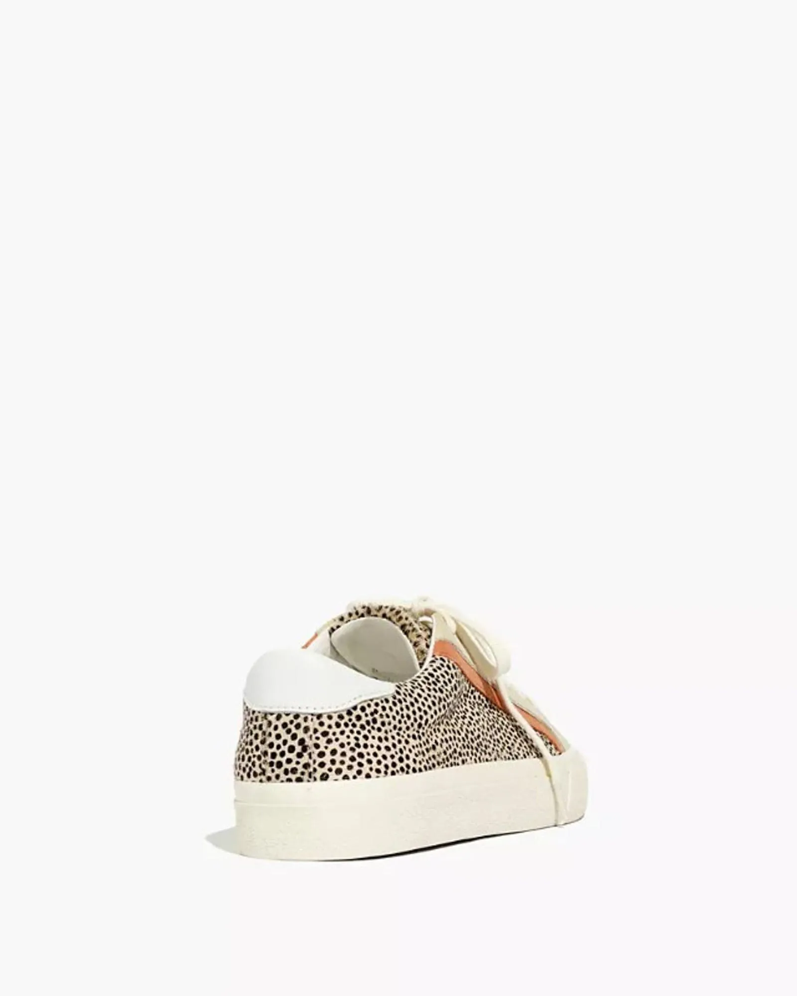 "Sidewalk" Low-Top Sneakers
