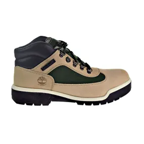 Timberland Field Men's Boots Beige/Green/Black