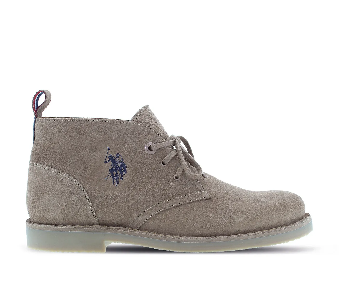 US POLO ASSN. MEN ANKLE BOOTS