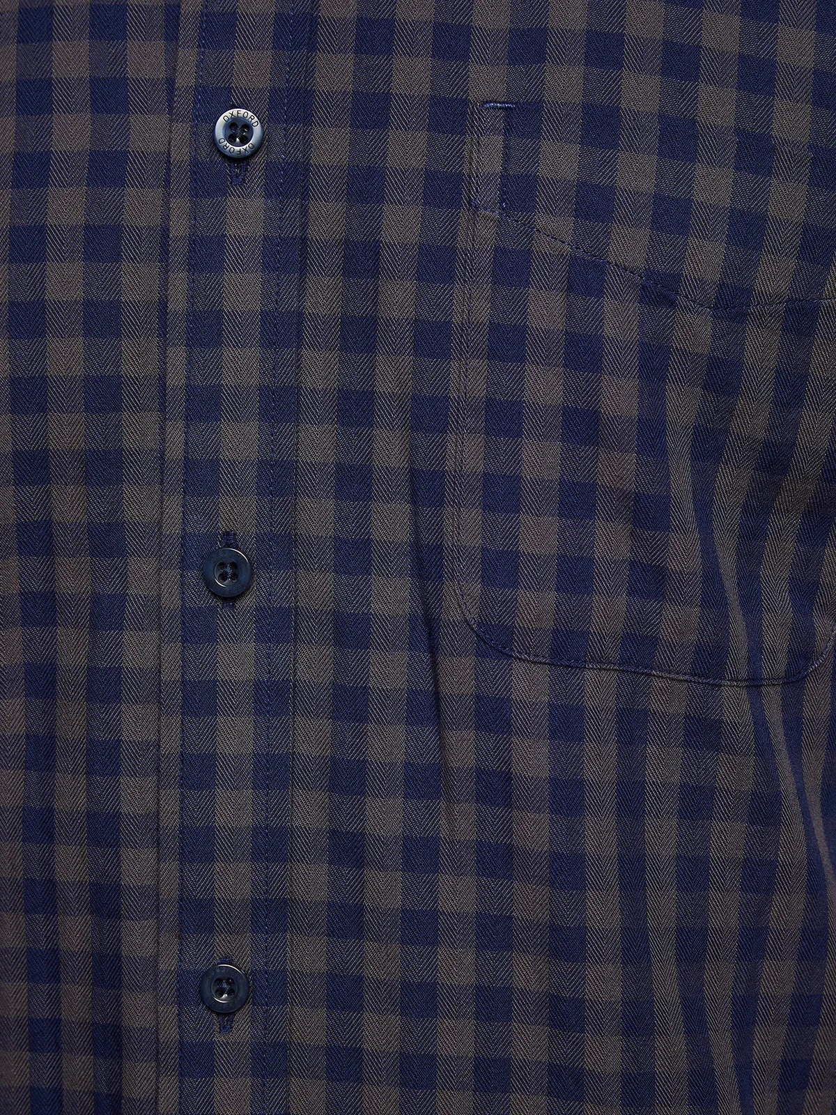 Uxbridge Checked Regular Fit Shirt