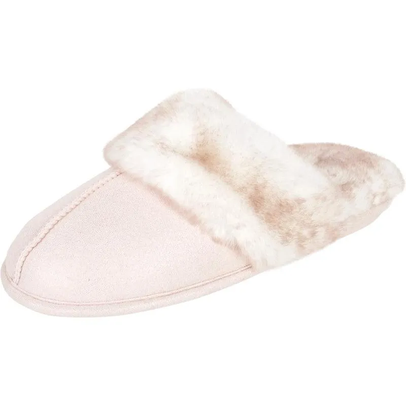 Warm Pull Slippers – Slip-On Warmth for Indoor Comfort