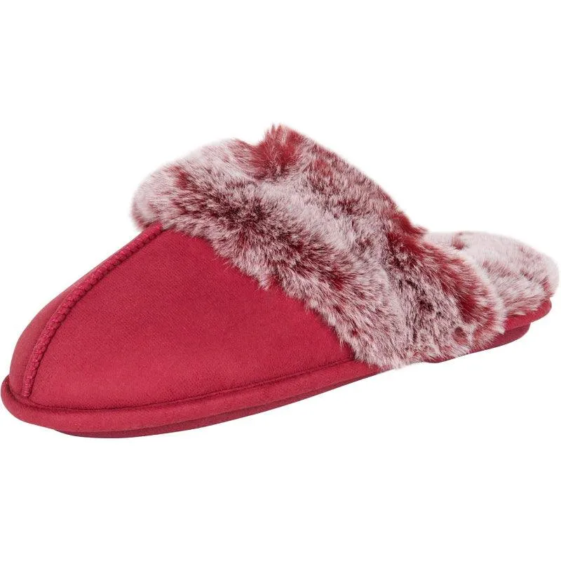 Warm Pull Slippers – Slip-On Warmth for Indoor Comfort